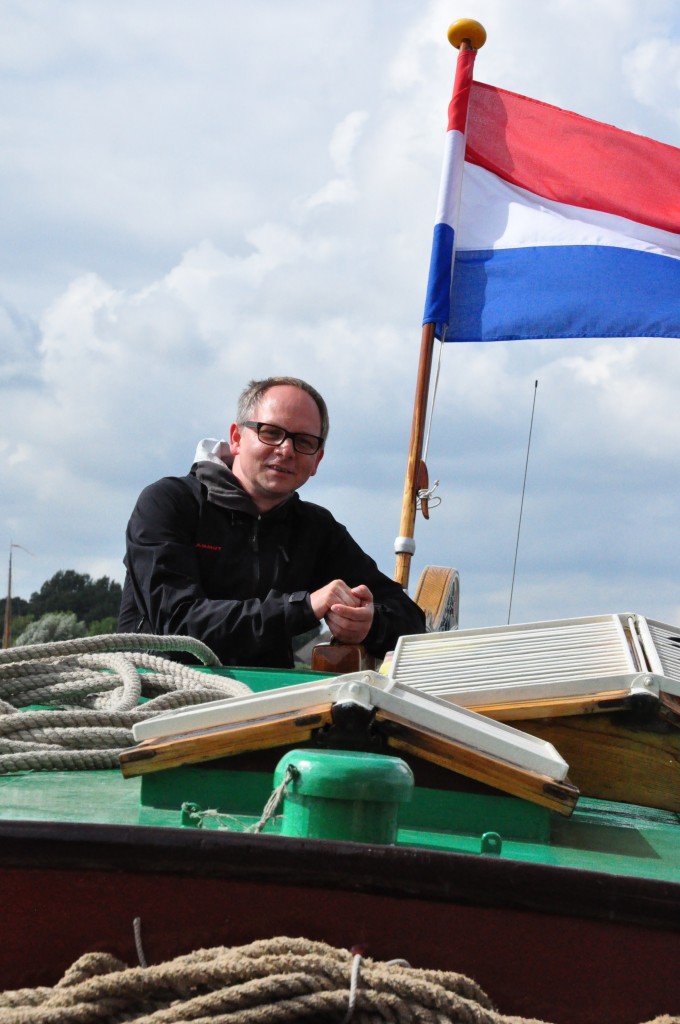 Schönes Gefühl, aber auch sehr anstrengend